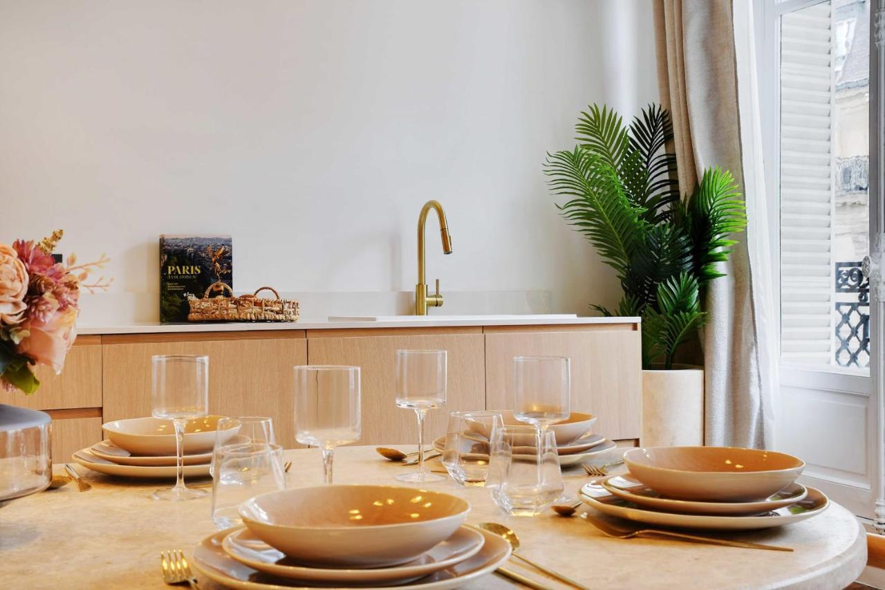 Stunning - 4br-10p - Louvre Appartement