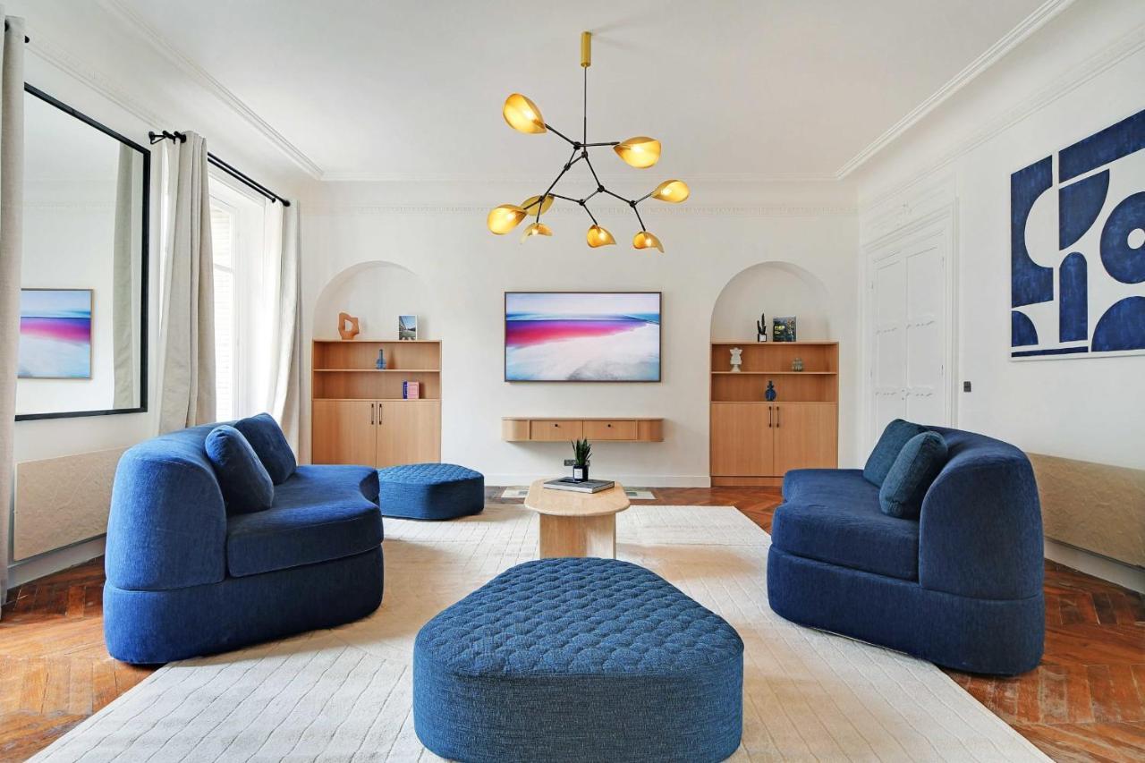Stunning - 4br-10p - Louvre *