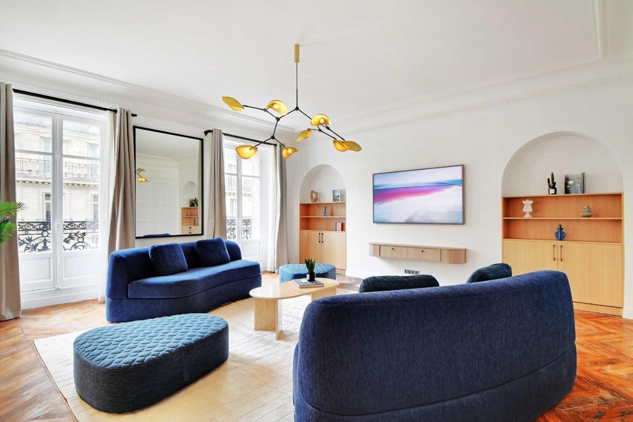 Stunning - 4br-10p - Louvre Appartement