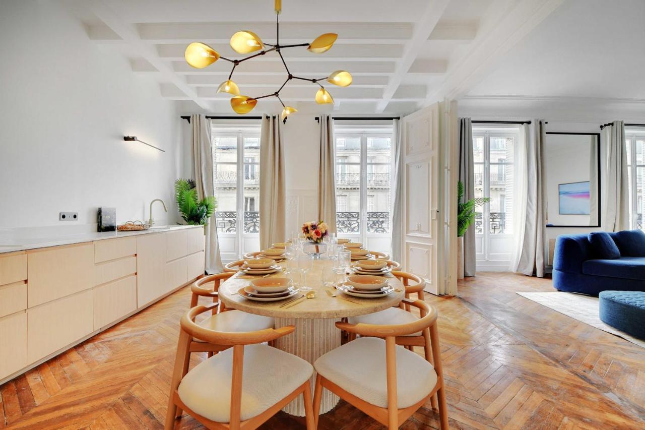 Stunning - 4br-10p - Louvre * Paris