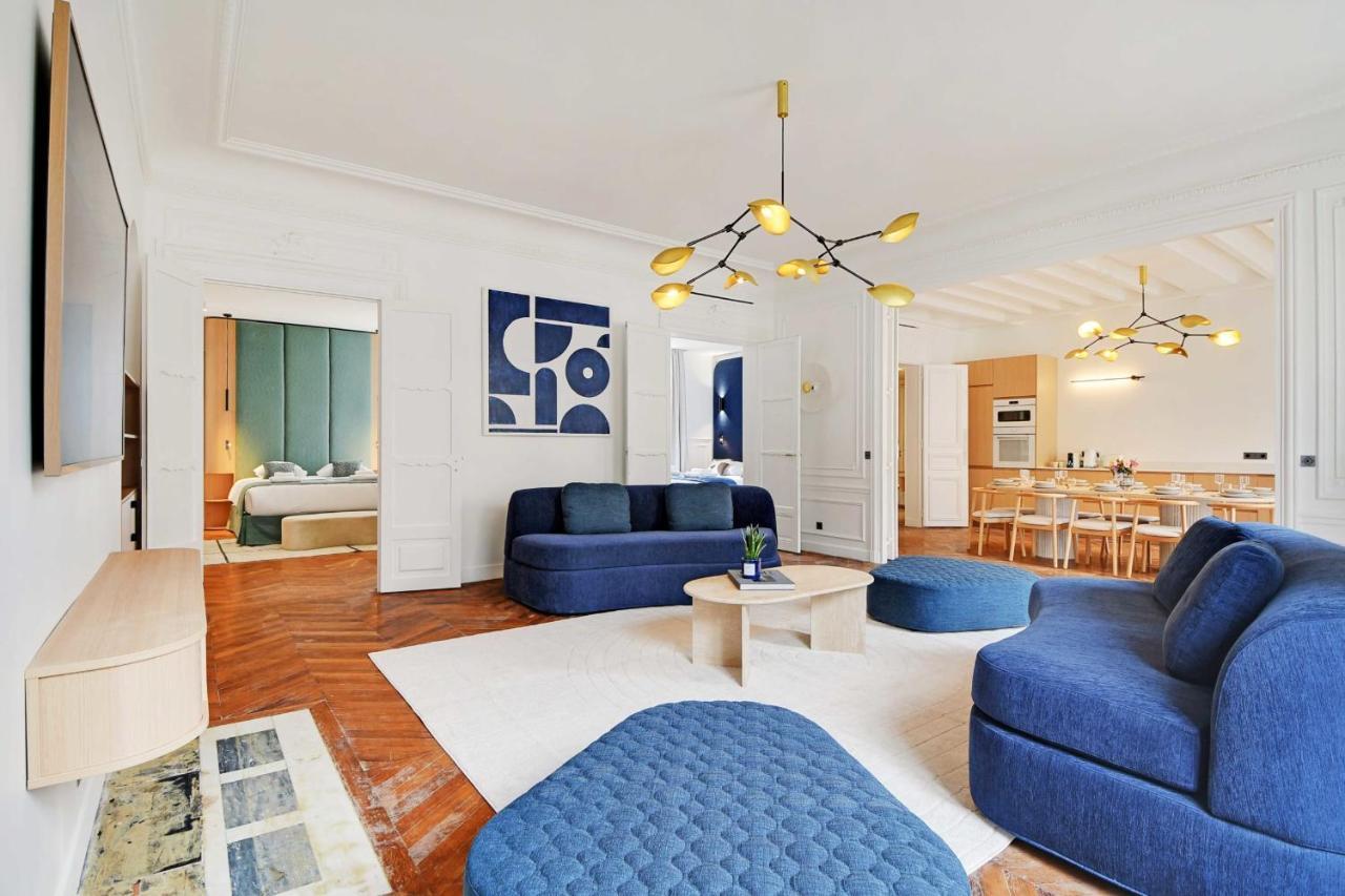 Stunning - 4br-10p - Louvre Appartement *