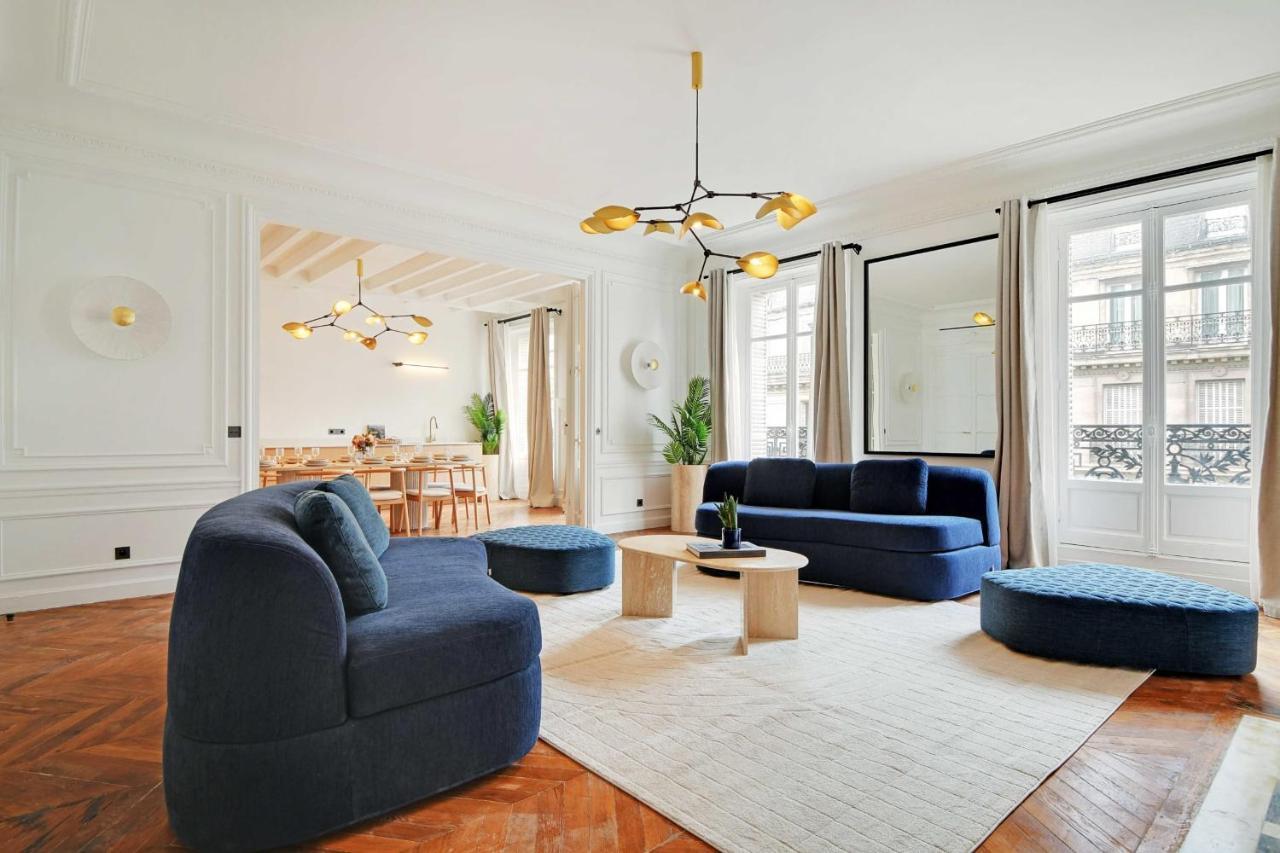 Stunning - 4br-10p - Louvre Appartement Paris
