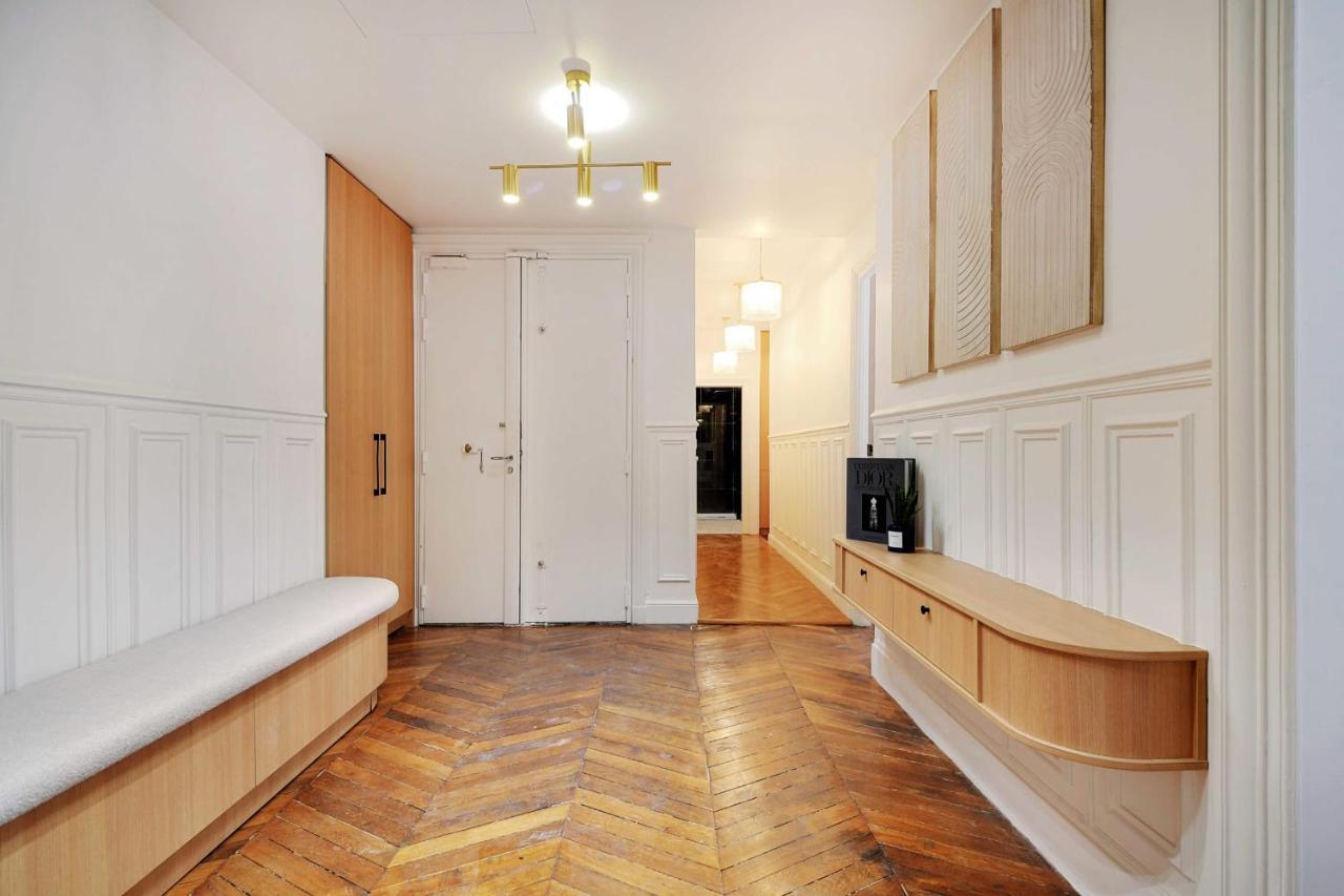Stunning - 4br-10p - Louvre Appartement *