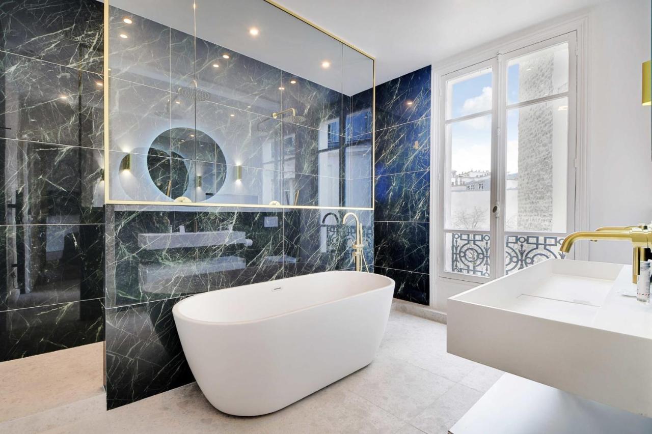 Appartement Stunning - 4br-10p - Louvre