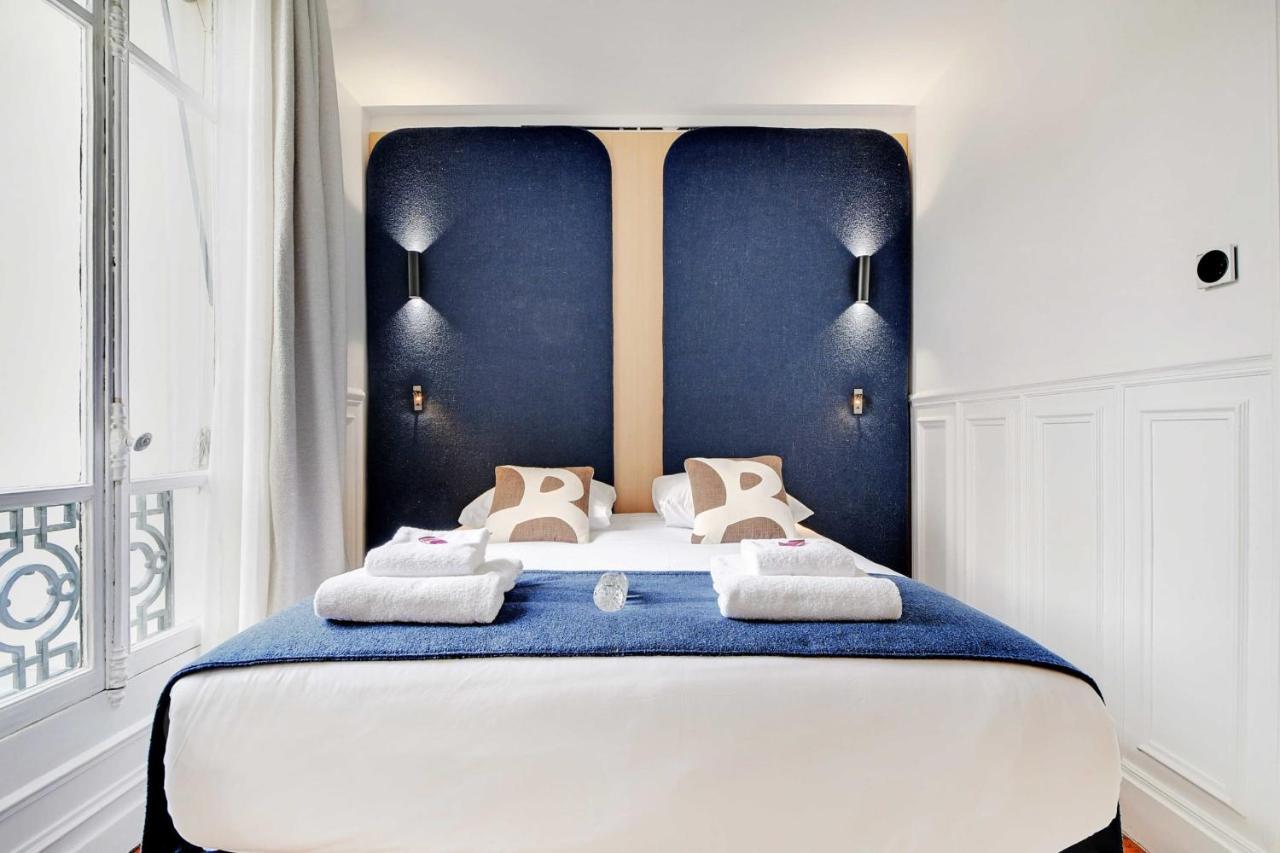 Stunning - 4br-10p - Louvre Appartement Parijs