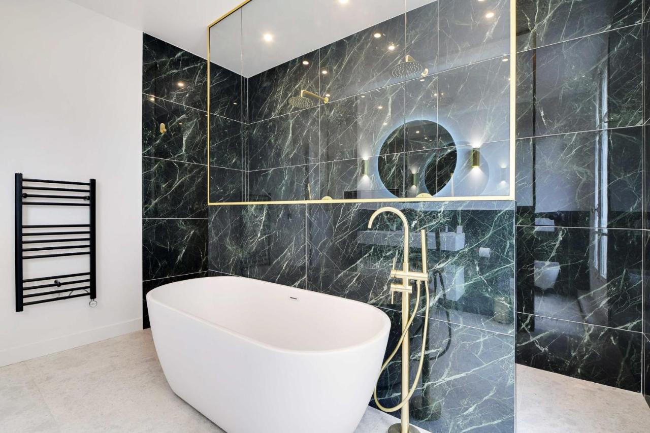 Stunning - 4br-10p - Louvre Appartement Parijs