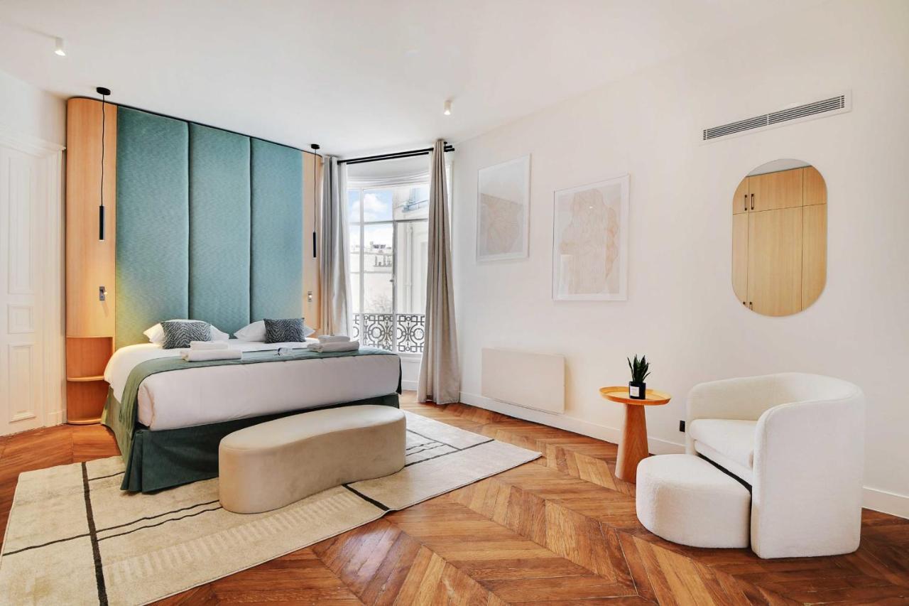 Stunning - 4br-10p - Louvre Appartement Paris