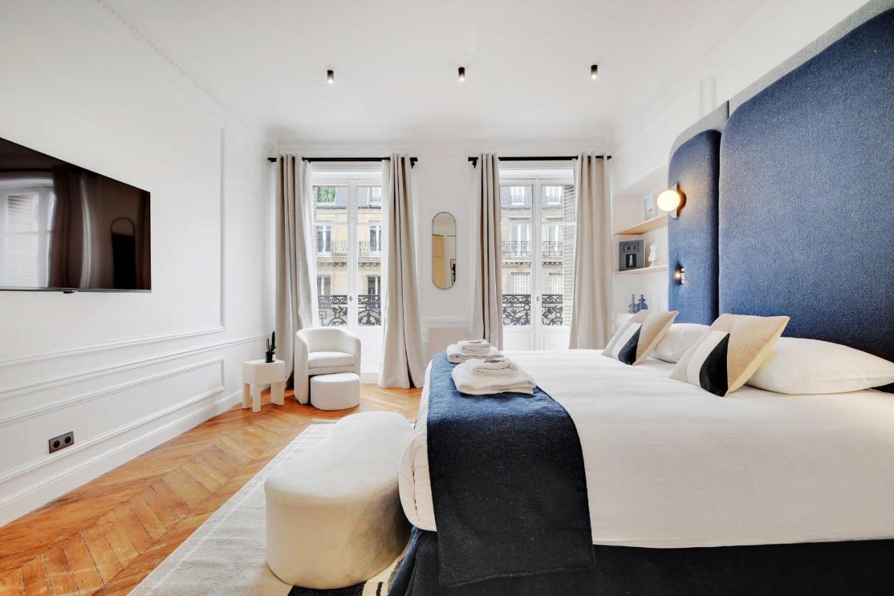 Appartement Stunning - 4br-10p - Louvre *