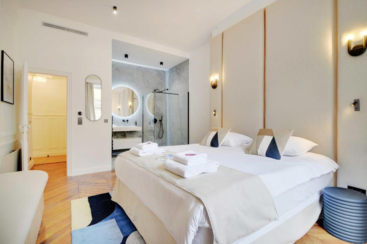 Stunning - 4br-10p - Louvre Appartement *