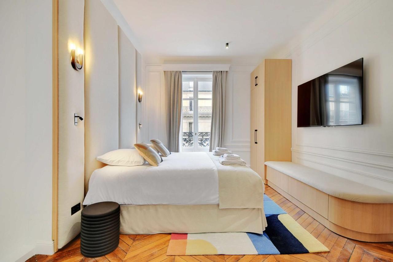 Appartement Stunning - 4br-10p - Louvre *