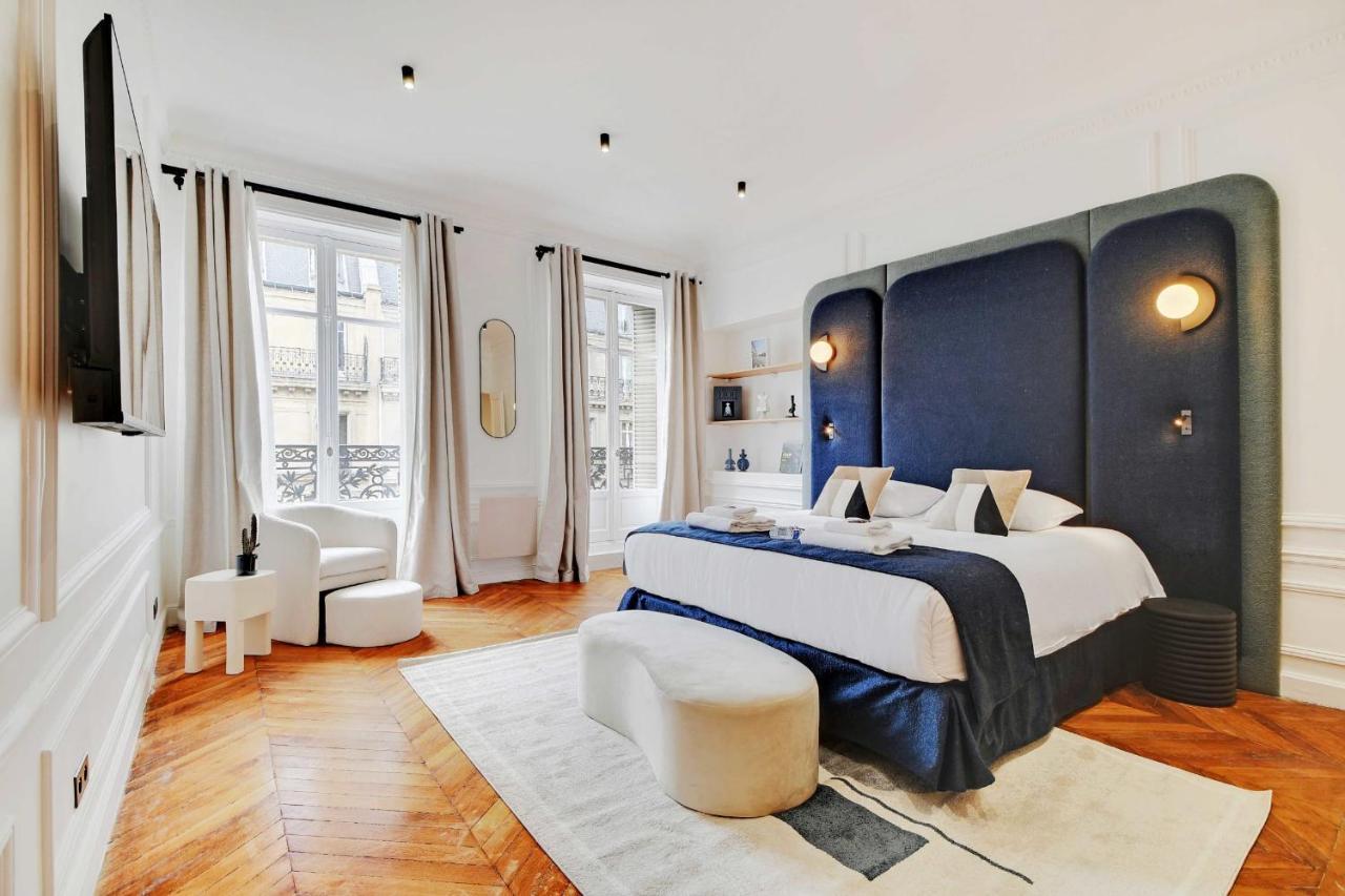 Stunning - 4br-10p - Louvre *