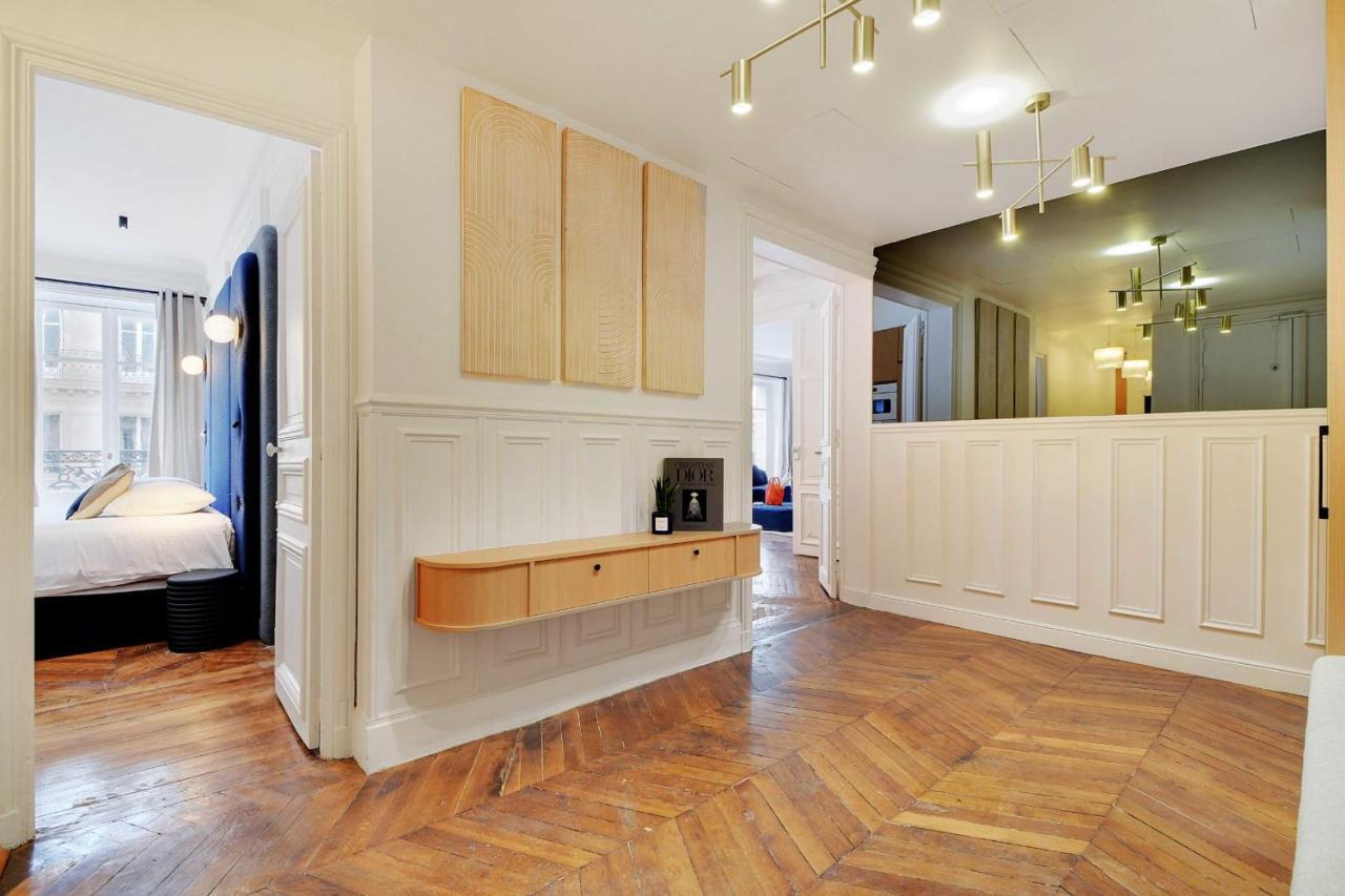 Stunning - 4br-10p - Louvre Appartement *